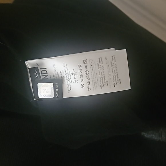 COPY - Fendi Sweater, Size U.S XXL - Picture 4 of 4